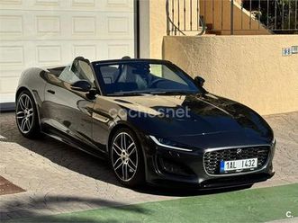 jaguar ftype 2.0 i4 300ps rwd auto rdynamic