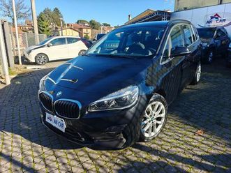 220d gran tourer luxury auto 7p.ti