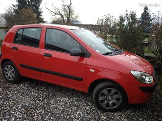 hyundai getz phase 2 1l5 crdi