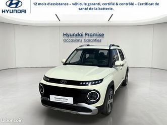 hyundai inster 49 kwh cross creative