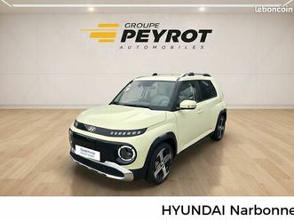 hyundai inster 49 kwh 4 pl. creative