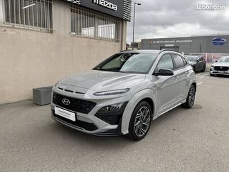 hyundai kona 1.0 t-gdi 120 hybrid 48v n line creative