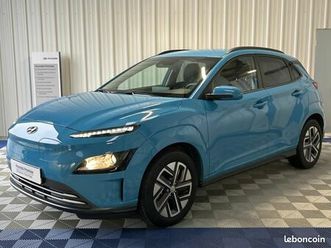 hyundai kona electric 39kwh - 136ch intuitive