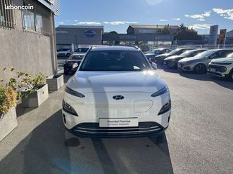 hyundai kona electrique 39 kwh - 136 ch intuitive