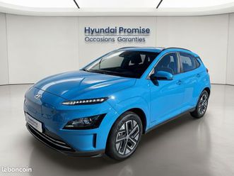 hyundai kona electrique 39 kwh - 136 ch intuitive