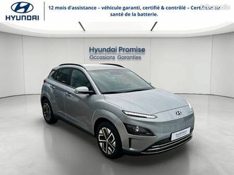 hyundai kona electrique 39 kwh - 136 ch intuitive