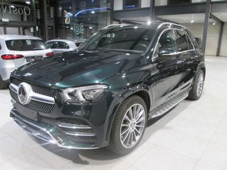 mercedes gle 350 de amg pano distronic burmeister dorpels