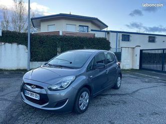 hyundai ix20 1.4 i 16v 90 cv 5 portes (99000 km)