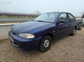 hyundai pony 1.3 84 cv
