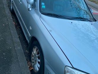 hyundai xg 3.5 350.boîte automatique