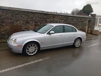 jaguar s-type