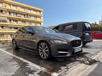 jaguar xf r-sport de 2016