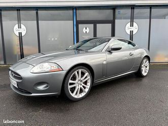 jaguar xk coupe 4.2 l