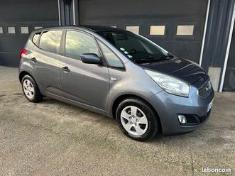kia venga 1.4 crdi 90ch active 5places 199500kms