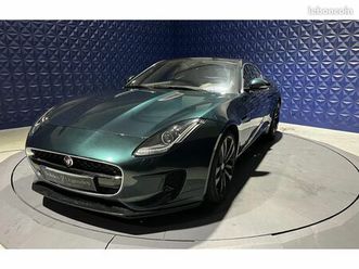 jaguar f.type coupé 3.0i v6 - 340
