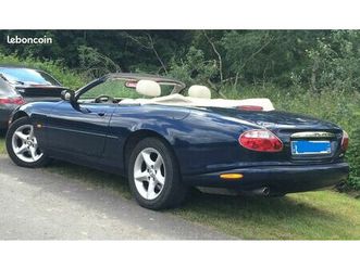 jaguar xk8 convertible v8 4.0