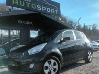 kia venga cvvt 1.4 90cv style - garanti 6 mois