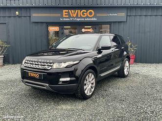 land rover range rover evoque i 2.2 td4 4wd 150cv