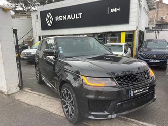 land rover range rover sport 2.0 phev p 400 e 4x4 bva8 hse