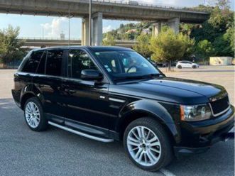 ranger rover hse sport