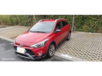 hyundai i20 active 1.0 t-gdi 100ch