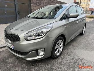 kia carens 1.7 crdi 115 active 7 places clim paiement en 3/4/10 fois possible
