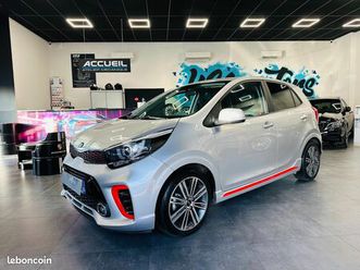 kia picanto kia picanto gt-line