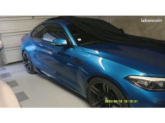 bmw m2 lci pack m performance