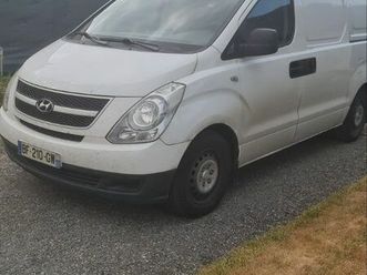 hyundai h1 2l5 crdi 70ch en panne