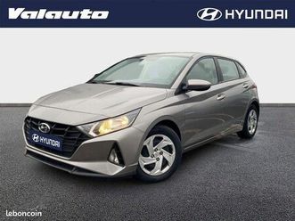 hyundai i20 1.2 84 initia + pack multimedia (c...