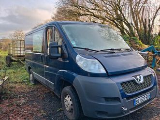 peugeot boxer 2l2 110cvl1h1