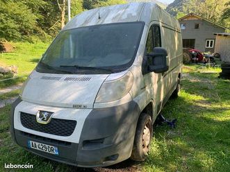 peugeot boxer 3.0l hdi