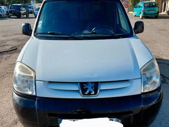 a vendre peugeot partner