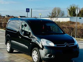 citroën berlingo ii utilitaire 1.6 hdi 90 ch – 2014 – garantie 3 mois