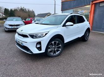 kia stonic 1.0 t-gdi 120 isg premium 1 ere main avec seulement 34822 kms
