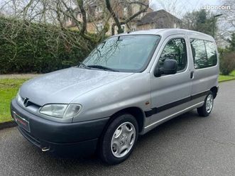peugeot partner 1.4 combi
