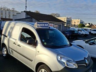 renault kangoo 1,5 dci-95 extra r-link 2020 211kms 1èremain 6500e tva récupérable