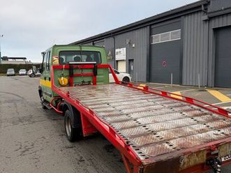 renault mascott plateau vl 3,5t