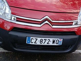 citroen berlingo multispace 1.6 16v essence 66000kms