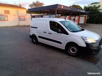 berlingo utilitaire