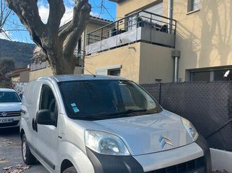 nemo citroen diesel hdi