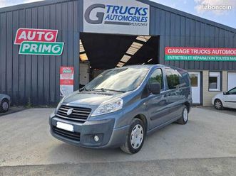 fiat scudo multijet