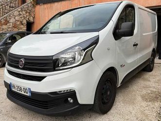 fiat talento lift sx aménagement pro vanycare l1 h1