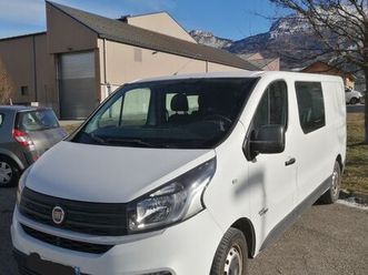 fiat talento panorama 6 places