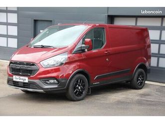 ford transit custom trail traction l1h1 170