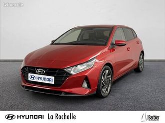 hyundai i20 1.2 84 intuitive 5p