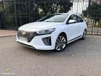 hyundai ioniq hybrid