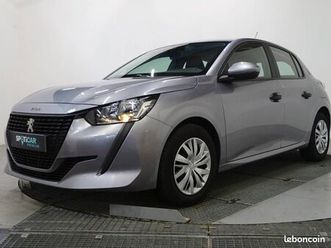 peugeot 208 affaire 1.2 puretech 75ch s&s premium pack