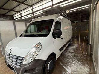 master fgn 2.3 dci 125 grand confort