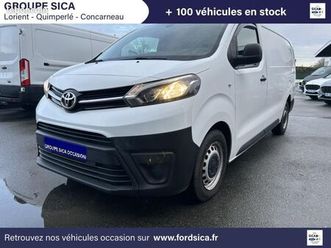 toyota proace long 120 d-4d active
